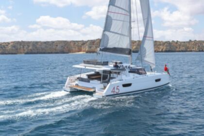 Location Catamaran  Elba 45 GEN & A/C & WM Kos
