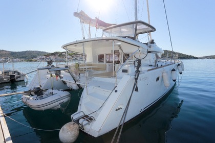 Noleggio Catamarano Lagoon Lagoon 450 Palau