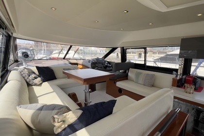 JEANNEAU PRESTIGE 450 FLY