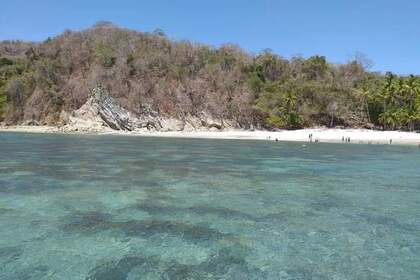 Estupenda lancha Mako en alquiler en Puerto de Puntarenas