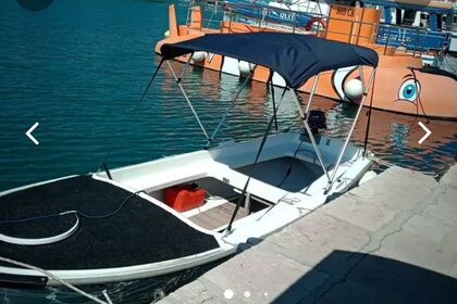 Charter Boat without licence  ELAN Pasara Crikvenica