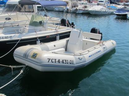 Location Bateau à moteur Zodiac Cherokee 480 Aix-les-Bains