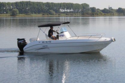 Location Bateau à moteur Aquamar First Kembs