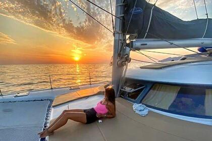 FOUNTAINE PAJOT 46 BAHIA HYERA