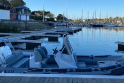 Verhuur RIB Highfield 660 PATROL Bénodet