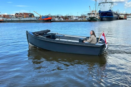 Verhuur Motorboot Sico 600E Urk