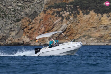 Miete Motorboot Marinello EDEN 590 L’Estartit