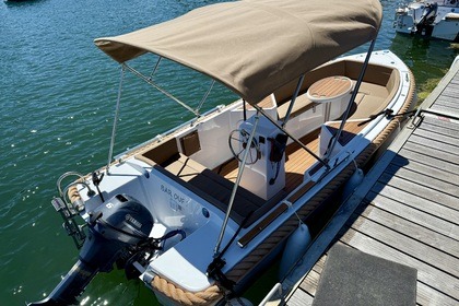 Miete Boot ohne Führerschein  Silver Yacht Silver 495 Combrit