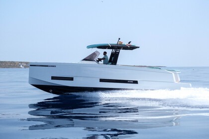 Location Yacht à moteur De Antonio D32 open Ibiza