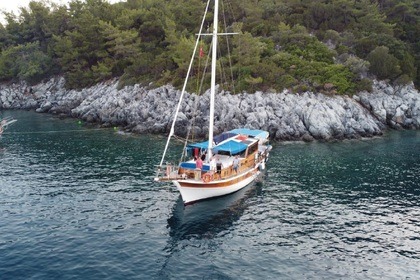 Traditional Bodrum Gulet (Long Years Of Experience )