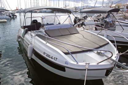 Location Bateau à moteur Beneteau Flyer 7.7 Sundeck · Est L'Estartit