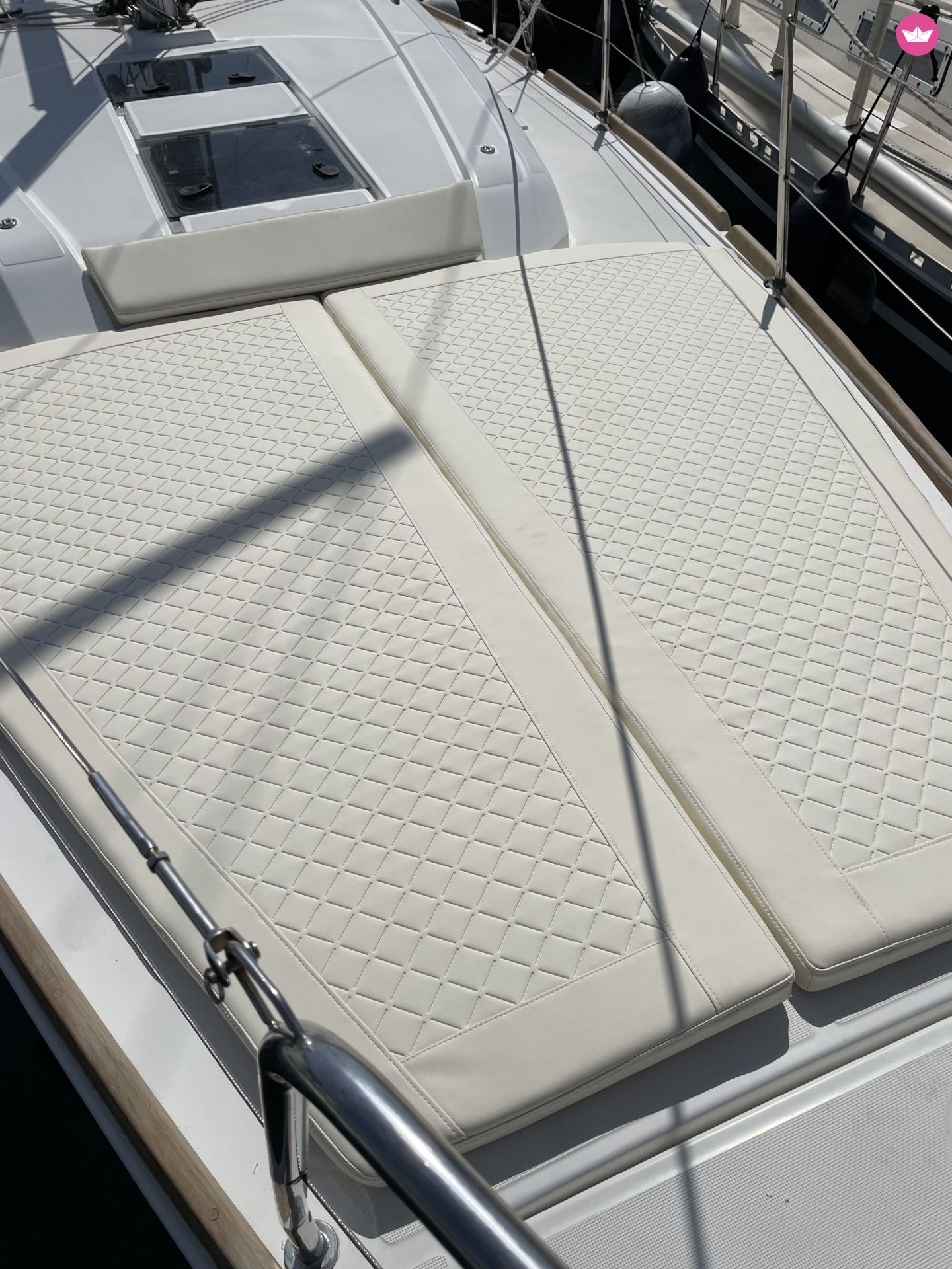 Verhuur Beneteau Oceanis 38