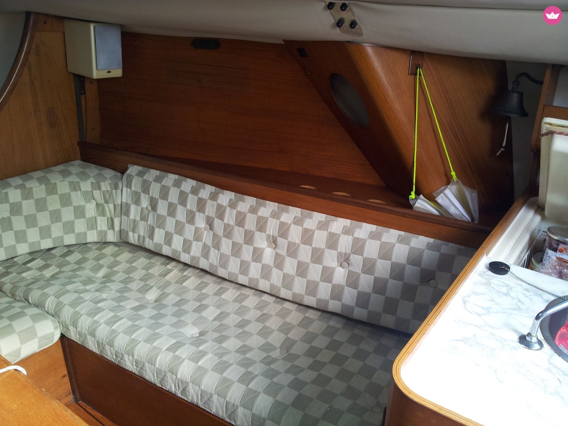 Kelt 850 in Ajaccio for hire