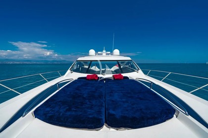 Location Yacht à moteur Sunseeker Sunseeker Predator 68 Antibes