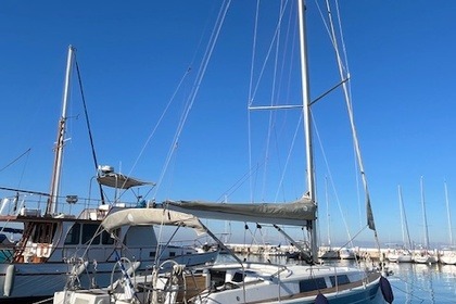 Charter Sailboat Hanse 385 Sami