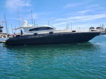 Czarter Łódź motorowa Arno Léopard 23 Hard Top Saint-Tropez