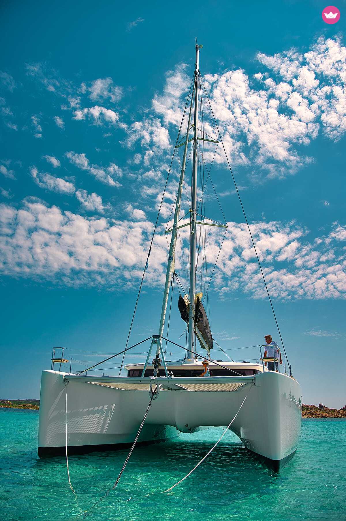Catamaran Lagoon 42 12.8m 3