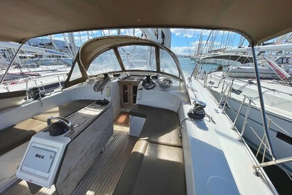 Charter Sailboat  Bavaria Cruiser 51 Lefkada