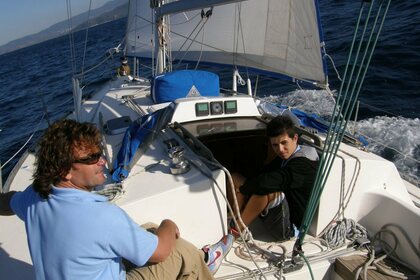 A true sailing experience!