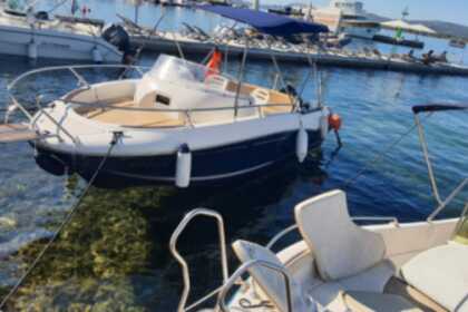 Miete Motorboot Jeanneau Cap Camarat 6.25 Turanj