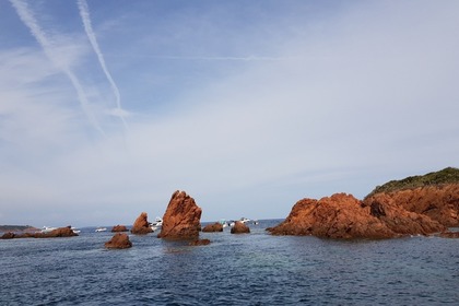 capelli tempest 7,7 m  - 25 foot