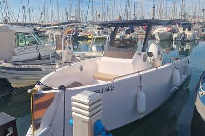 Miete Motorboot Cattleya Cattleya x6 Provinz Barcelona
