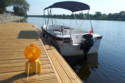 Miete Motorboot Marion 500 Stettin