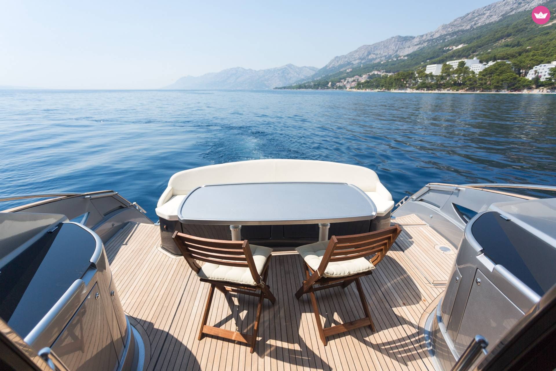 Prinz 54/56 à Bonifacio à louer