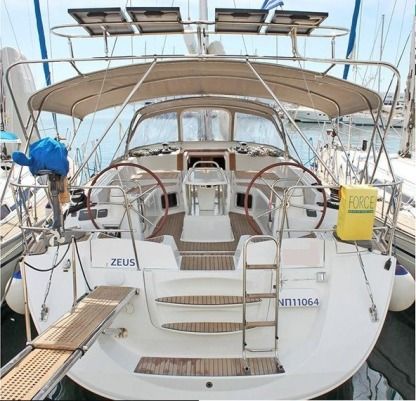 Ενοικίαση Ιστιοπλοϊκά Jeanneau 53 Λαύριο