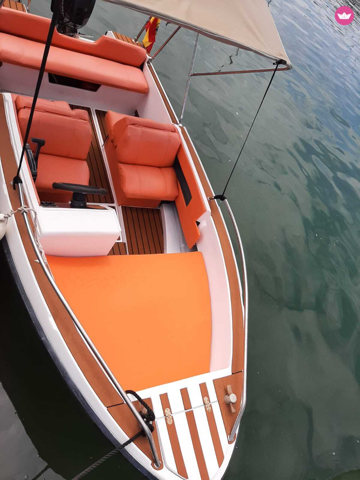Czarteruj 450