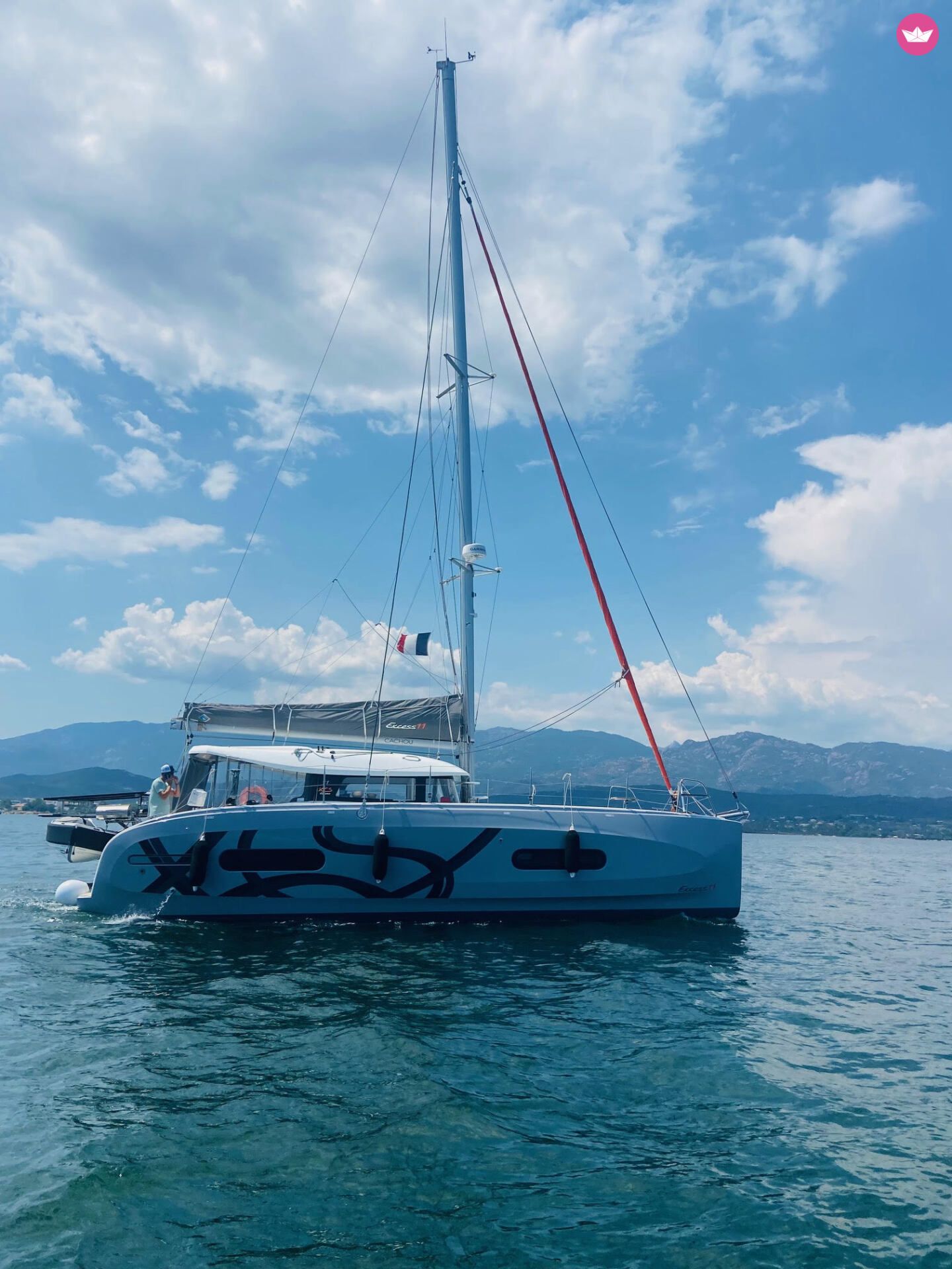 Catamaran Excess Catamarans Excess 11 11.52m
