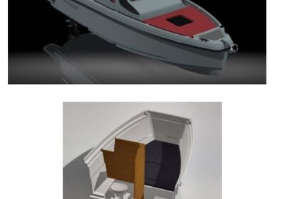 PROTAGON YACHTS 25 SUNDECK - NEW 2024!