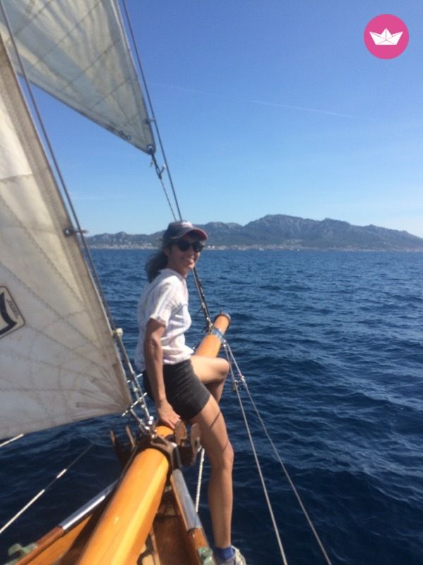 Voilier Vintage yacht Camper and Nicholsons Côtre  bermudien 13m 8