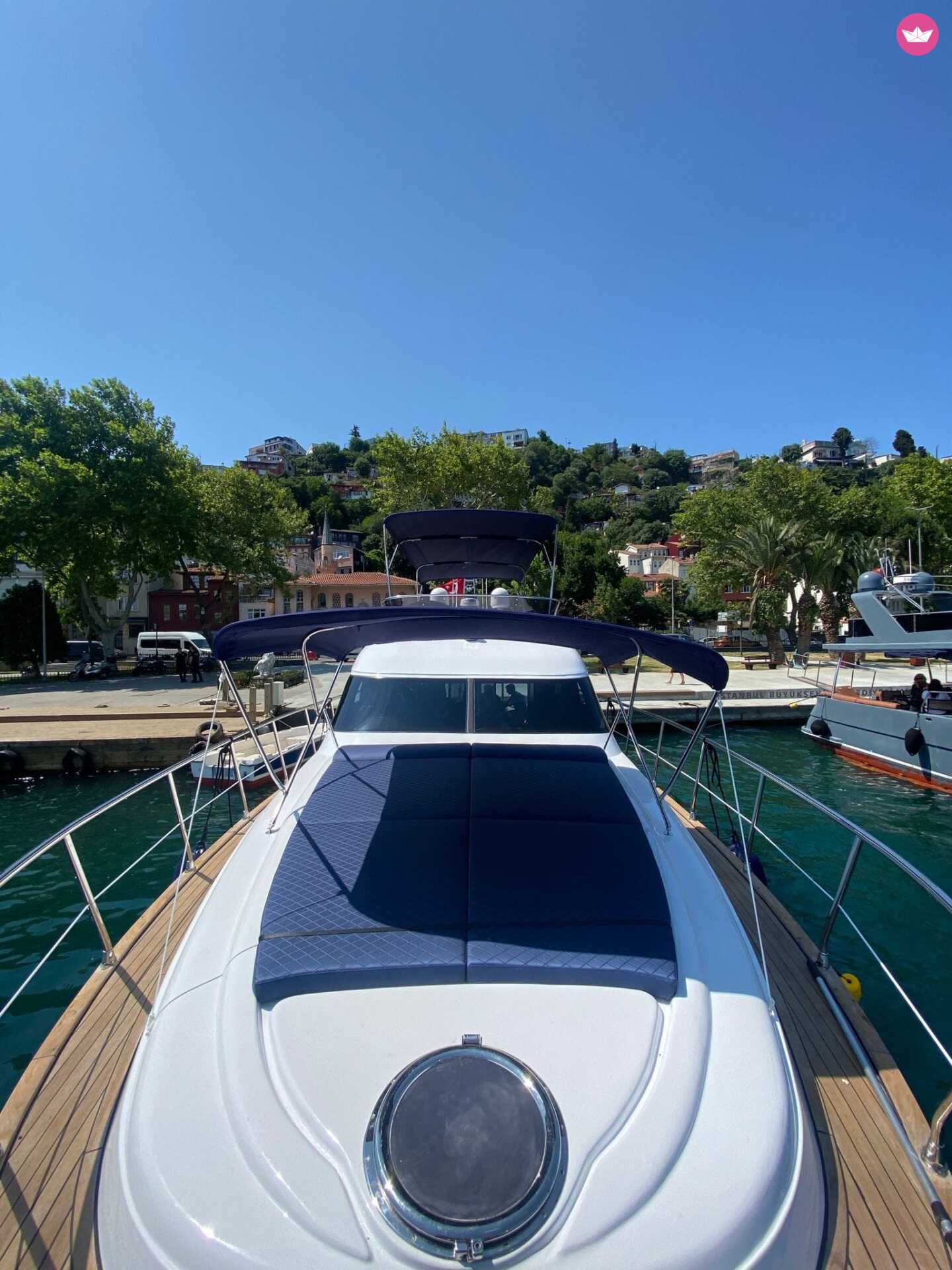 Yacht costome made costome made 800cv 7