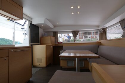 Lagoon 400 S2 - Anastasia