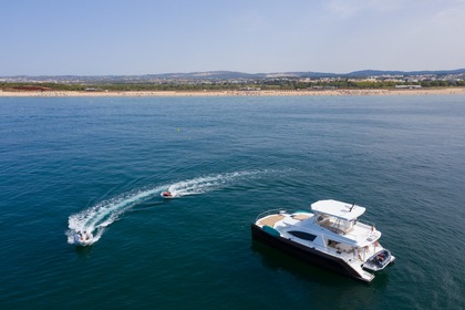 Чартер Моторная яхта Leopard 51 PC Vilamoura