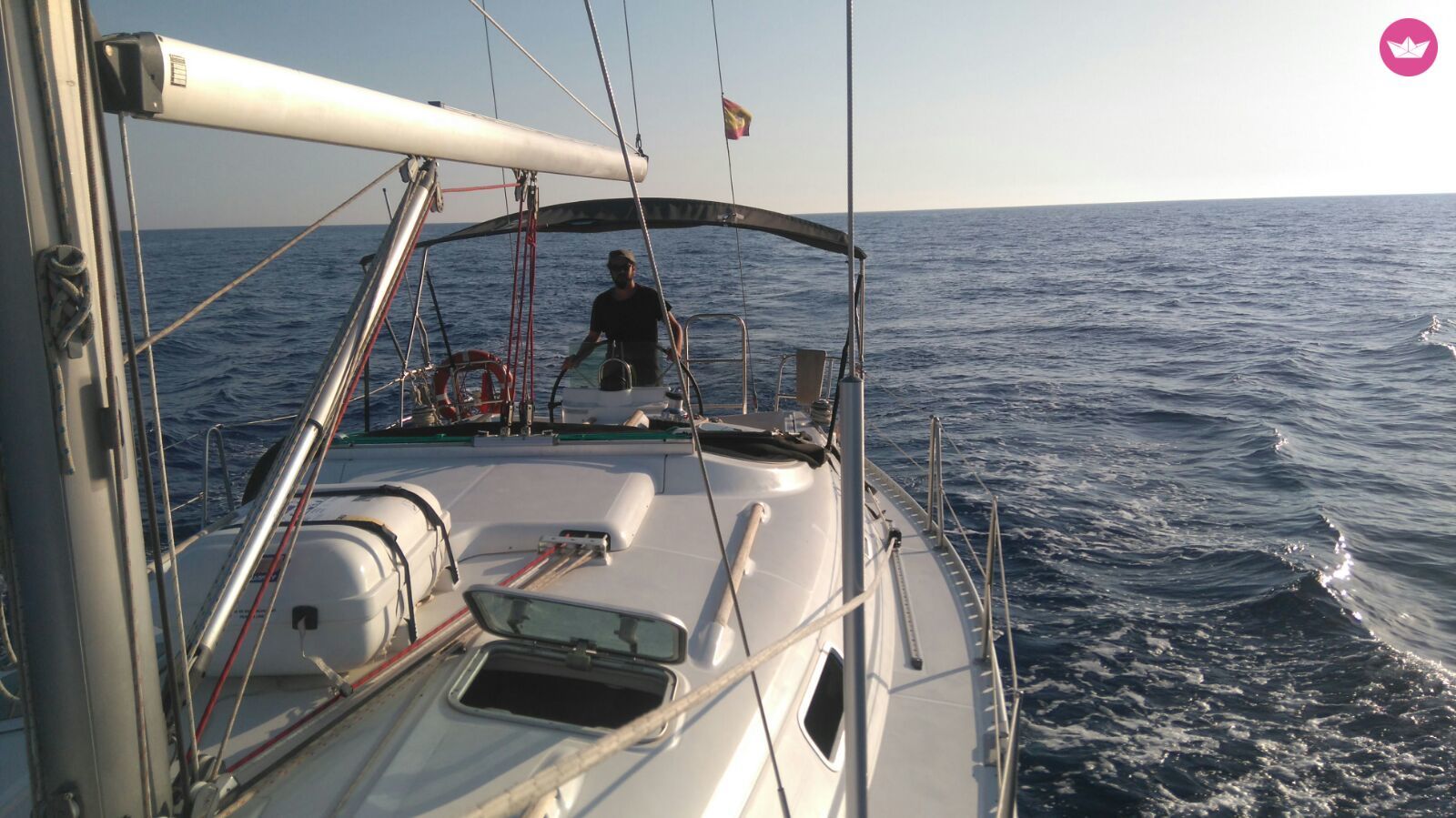 Sailboat Beneteau Oceanis 383 for hire