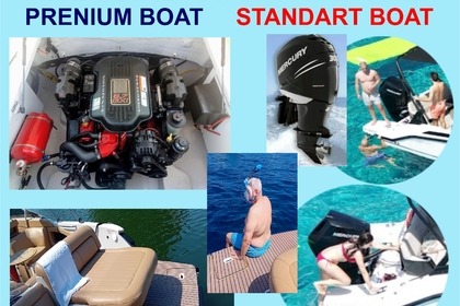 Lucky Boat Four Winns 9M 320 Ch Luxe