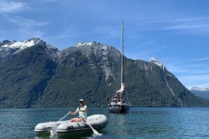 Charter Sailboat Brewer Brewer 44 pilothouse Puerto Montt