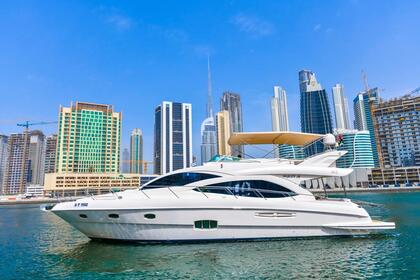 Czarter Jacht motorowy majesrty majesty Dubaj