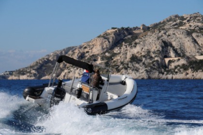Rental RIB Nautica Cab Dorado 7.5 Marseille