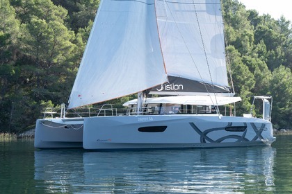 Hyra båt Katamaran Excess Excess 14 - 4 + 2 cab. Skradin
