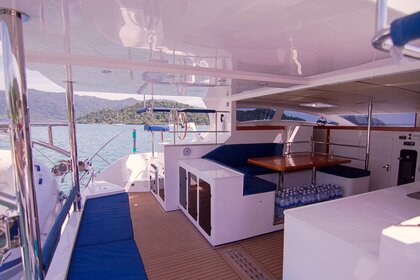 Island Spirit 38 - Island Breeze