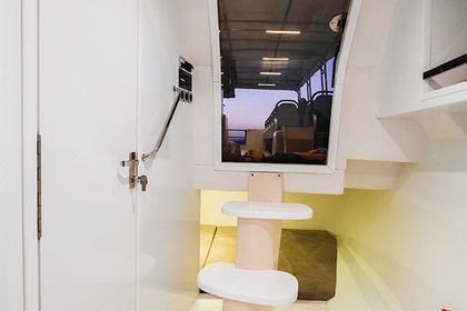 Miete Motorboot mercan  stark 45 ft   2024 stark 45 Chalkidiki