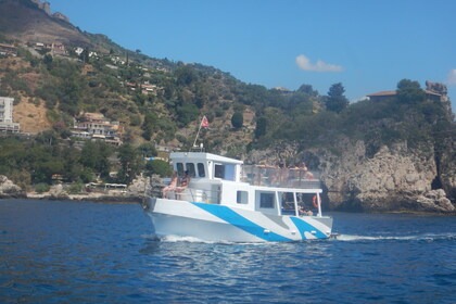 Czarter Łódź motorowa Mostes All Inclusive Taormina