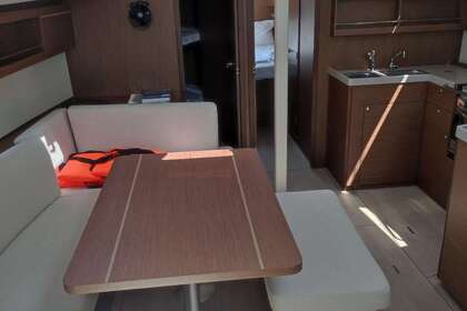 Miete Segelboot Beneteau Oceanis 40.1 Korfu