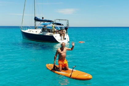 Alquiler Velero Beneteau Oceanis Clipper 331 Menorca