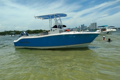 Rental Motorboat Nautic Star 2102 Fort Lauderdale