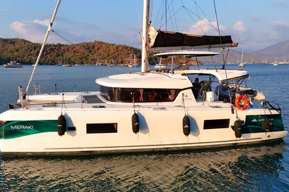 Rental Catamaran Lagoon Lagoon 42 Fethiye