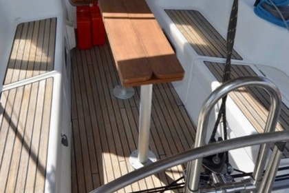 BENETEAU 40.7 NICE, COMFORTABLE AND FAST!